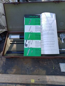 Borescope Inspection Tool