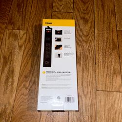 Workshop Power Strip With 10 Ft Extra Long Power Cord