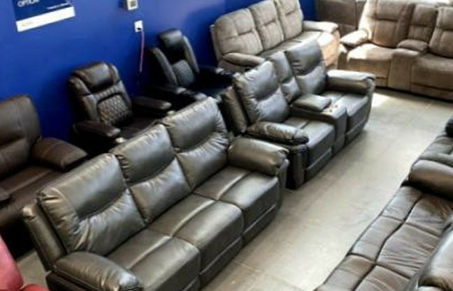 "Reclining Sofa Sets - MUST GO THIS WEEK\!"