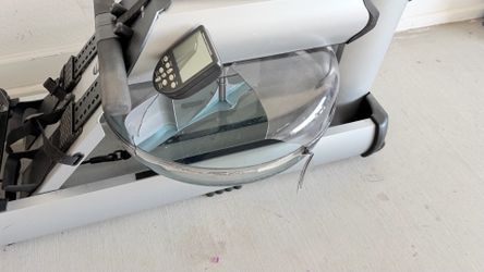 Free Water rower broken drum