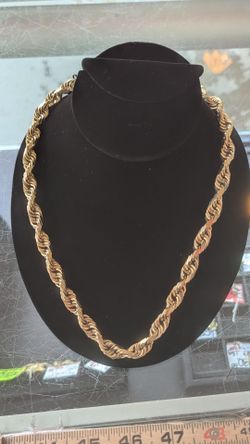 Rope Necklace