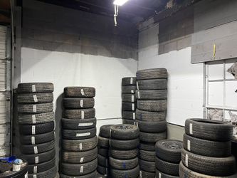 Tires And More Tires