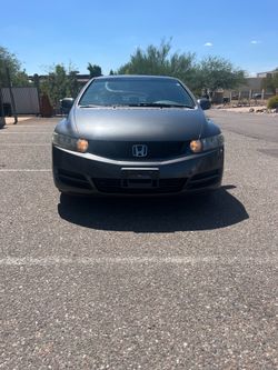 2009 Honda civic ex LOW Miles!