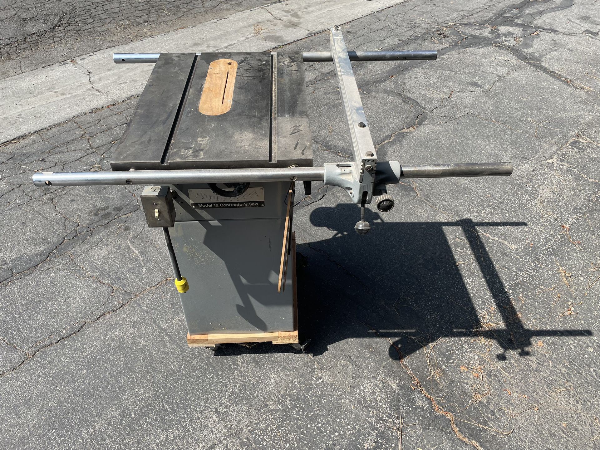 Rockwell Table saw