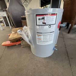 Water Heater 19 Gal 120 Volt