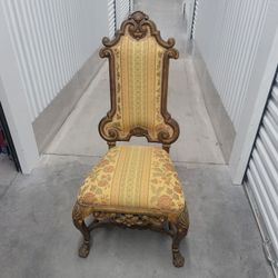 Antique Victorian Chair