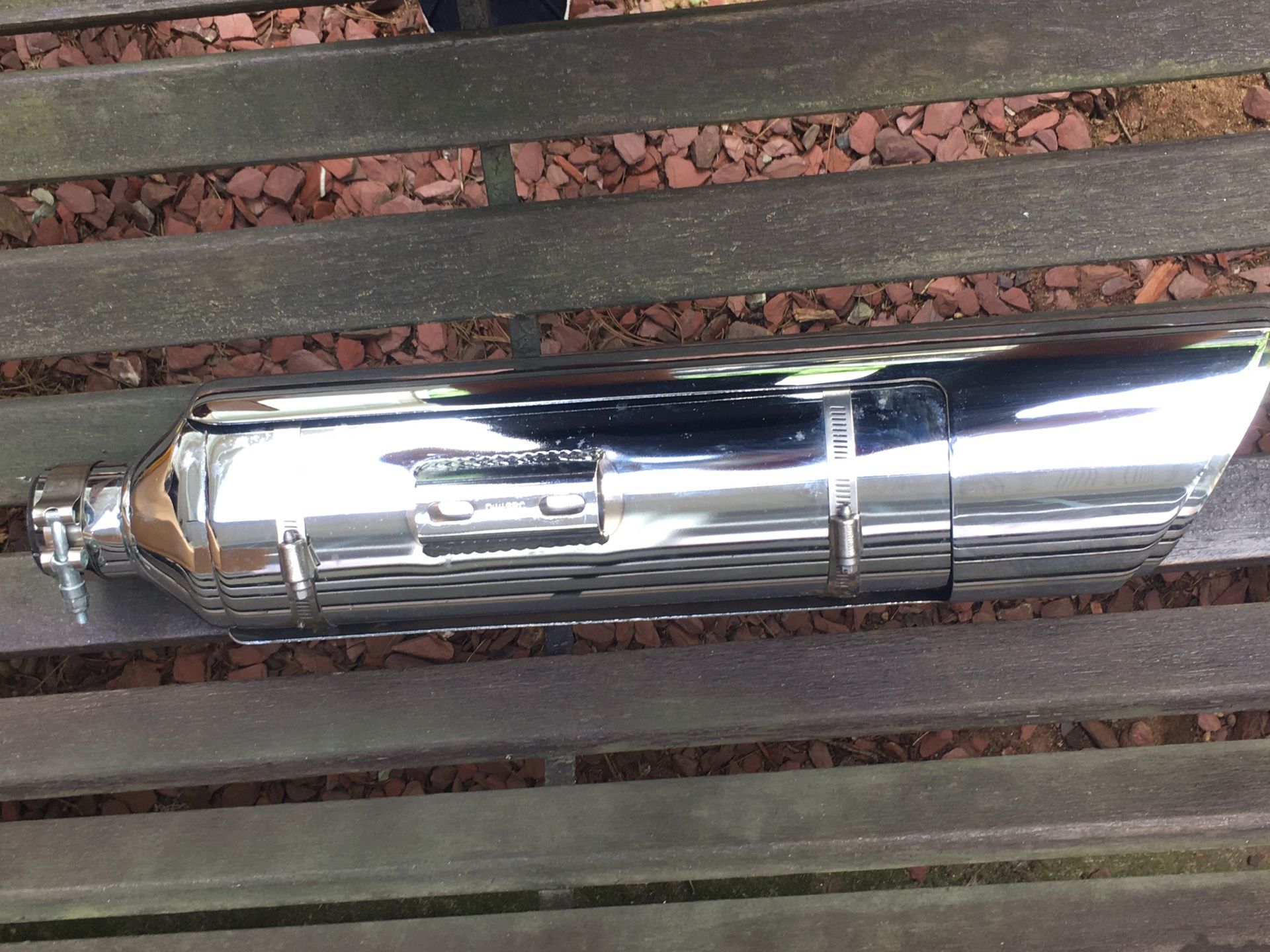 Harley Exhaust 