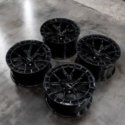 BMW G82 M4 G80 M3 Forged Wheels 