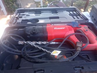 Braur power Rotary Hammer