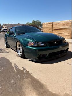 2001 Ford Mustang