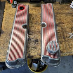 Small Block Ford Valve Covers