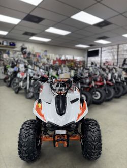 2026 KAYO STORM70 ATV