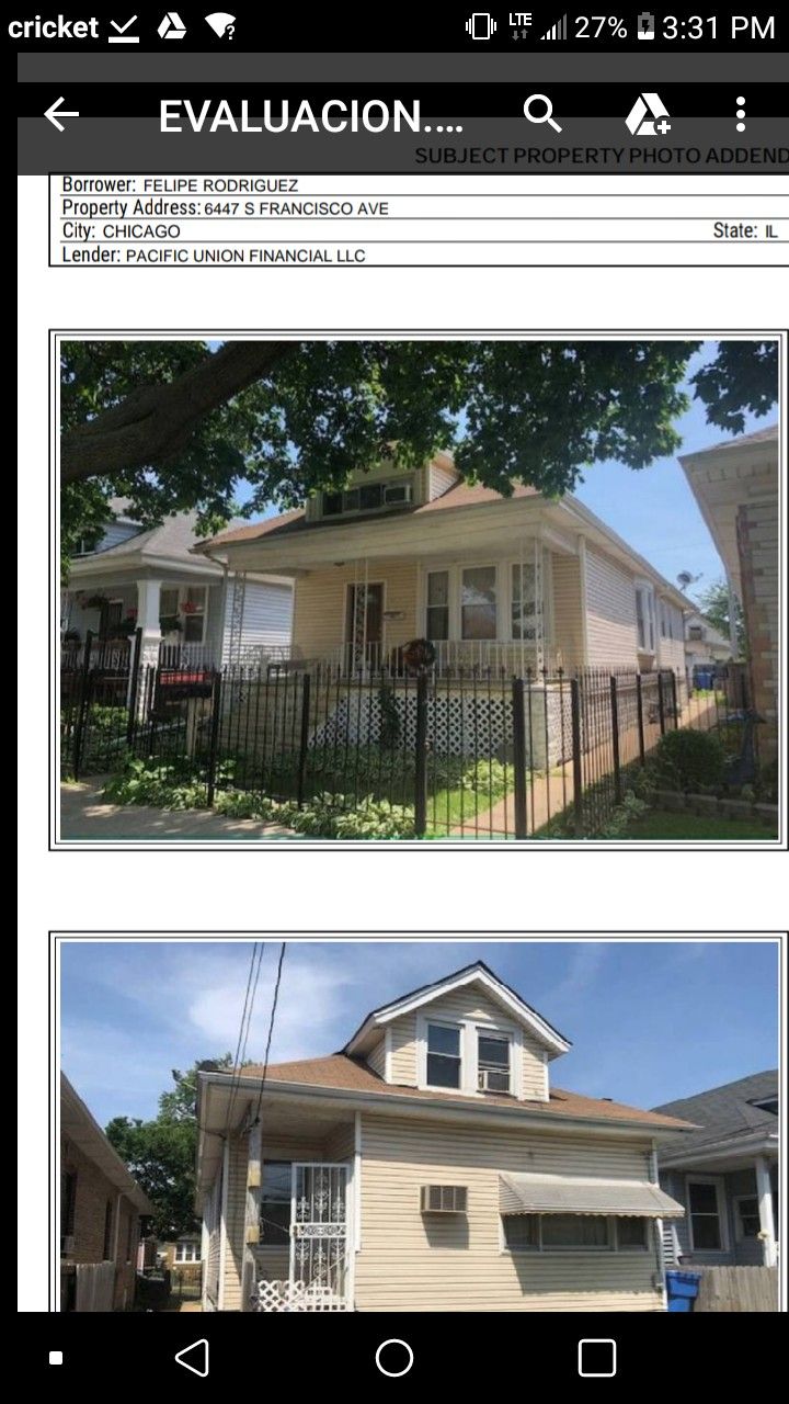 Casa en venta por el dueño... for Sale in Alsip, IL OfferUp