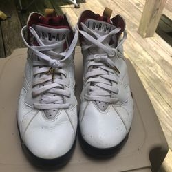 Air Jordan 7 cardinal size 10