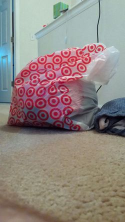 Large bag Women's clothing