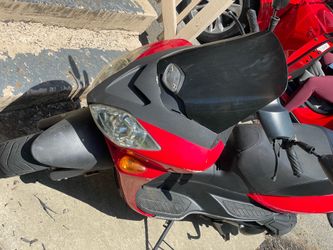 150cc scooter jiajue