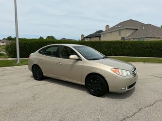 2010 Hyundai Elantra gls