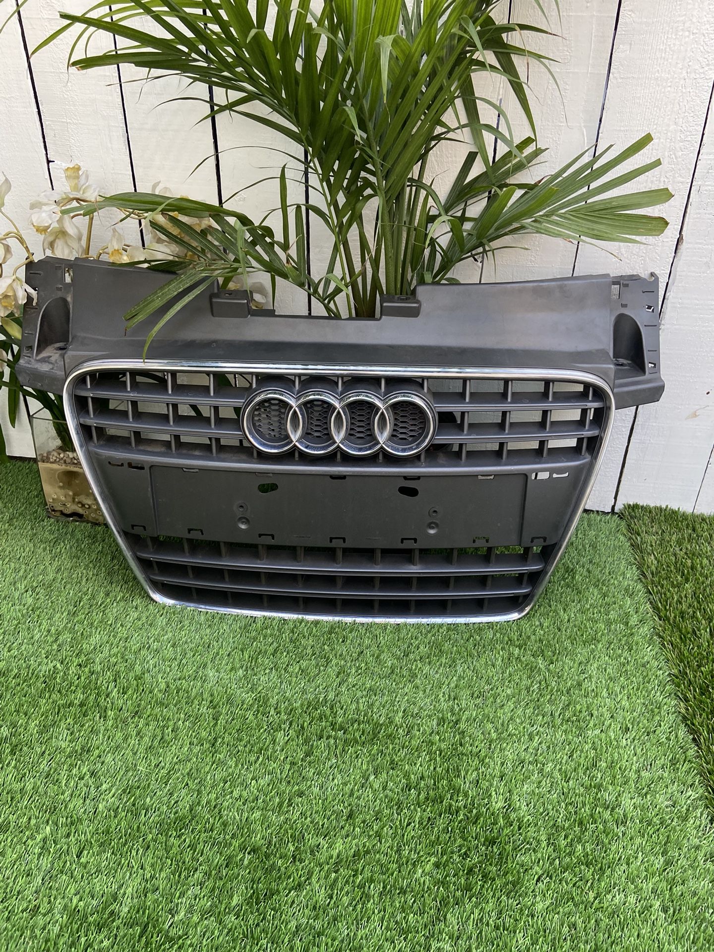 Audi Bumper