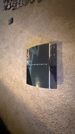 Launch Model BC PlayStation 3