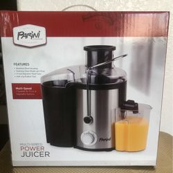 Power Juicer