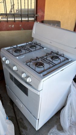 Estufa de gas