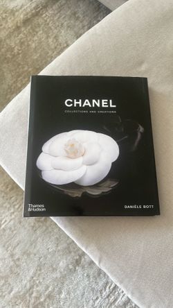 Chanel coffee table book