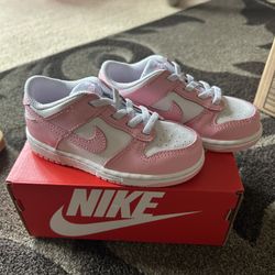 Toddler Dunk Low