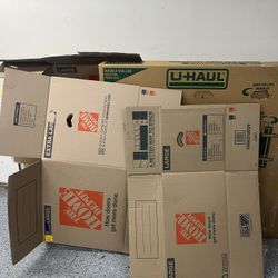 Moving Boxes