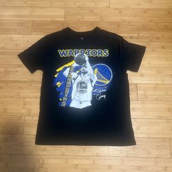 Black Steph Curry Shirt