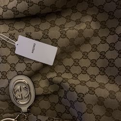 Authentic Gucci Handbag 