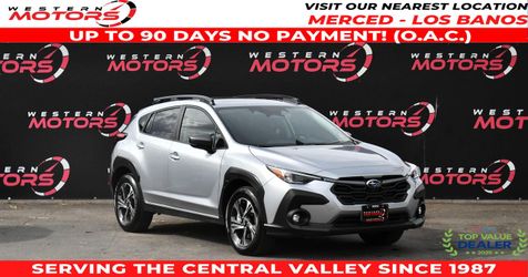 2025 Subaru Crosstrek