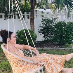 Tree Swing