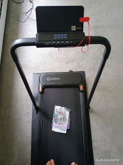 urevo strol 2e under desk treadmill