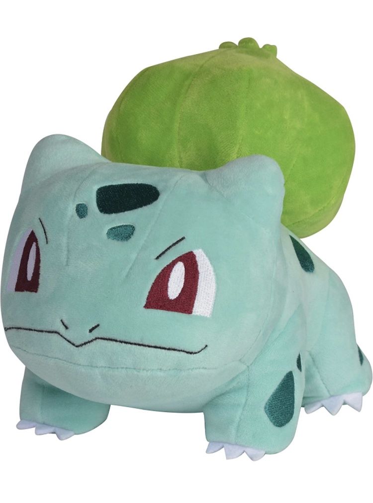 Bulbasaur 8” Plush