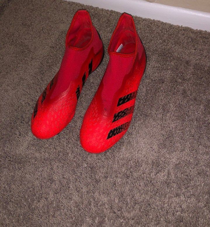 Addidas Soccer Cleats 