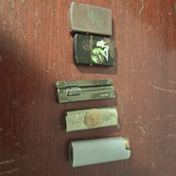 Lighters And Bic Lighter Cases