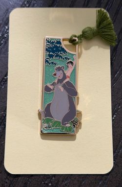 BoxLunch Jungle Book Chaser Pin