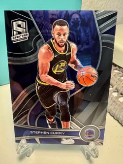 Stephen Curry Warriors basketball cards - prices below in pic order