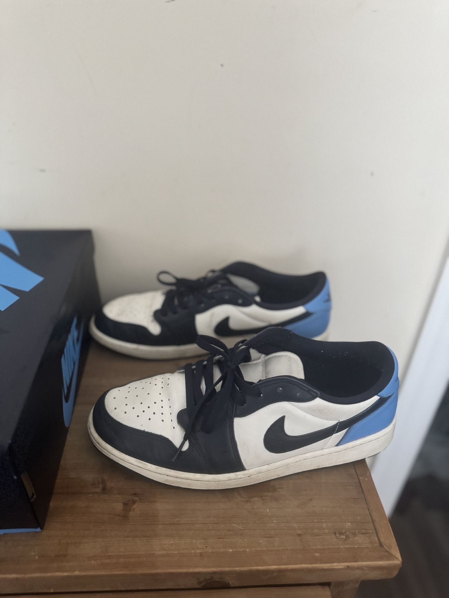 Jordan 1 low ‘obsidian’ - Size 12