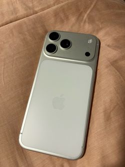 iPhone 17 pro max AT&T