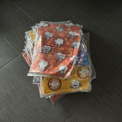 Big Bags For Party’s Or Gifts $5 Each Pk