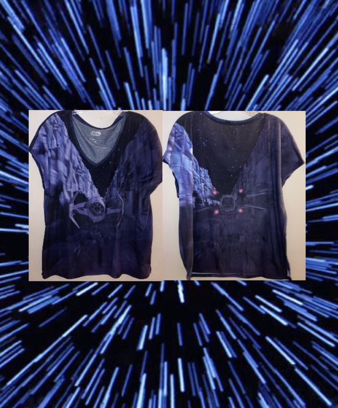 Women’s Star Wars Shirt 