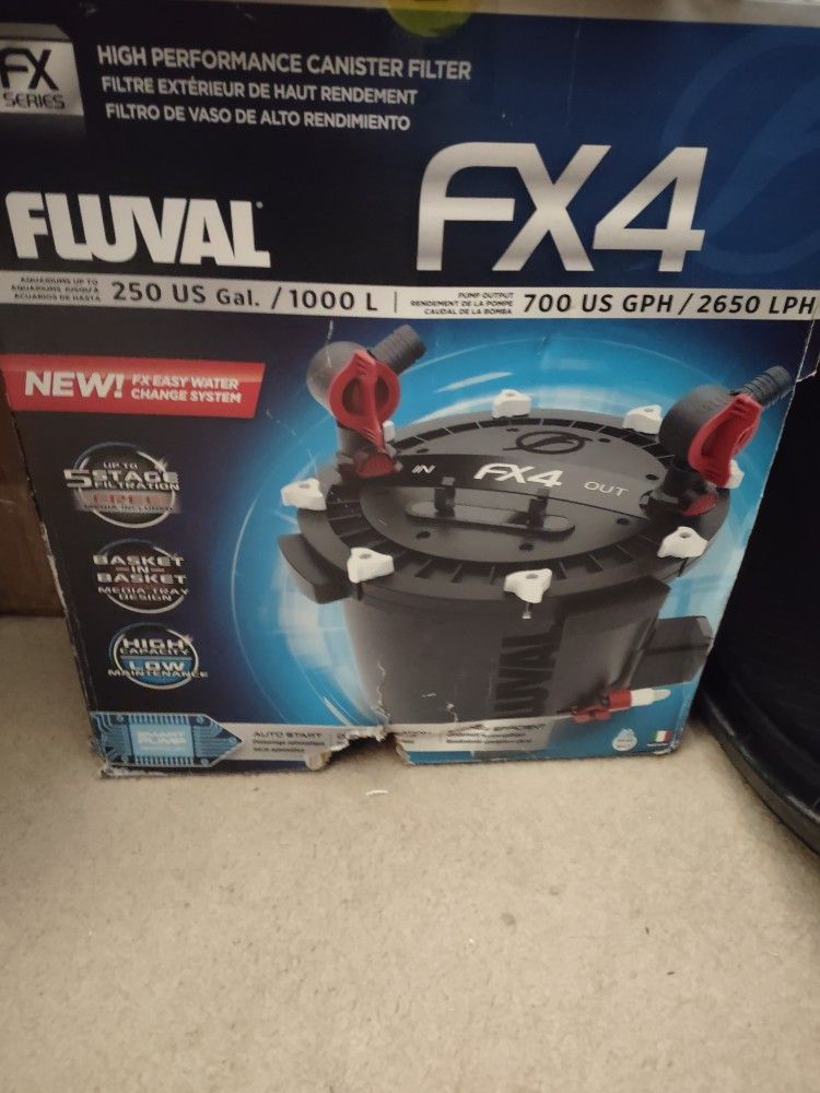Aquarium Filter Canister