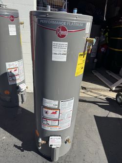 rheem performance platinum