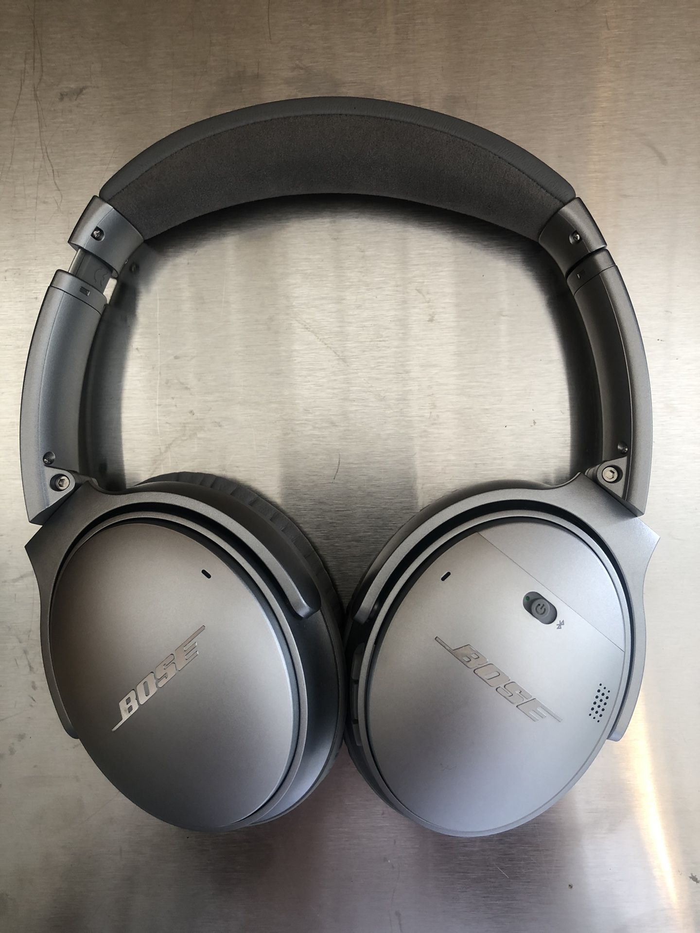 Bose QC 35 Noise Cancelling Headphones