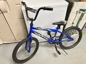 Huffy 20” Rock It Kids Bike Blue