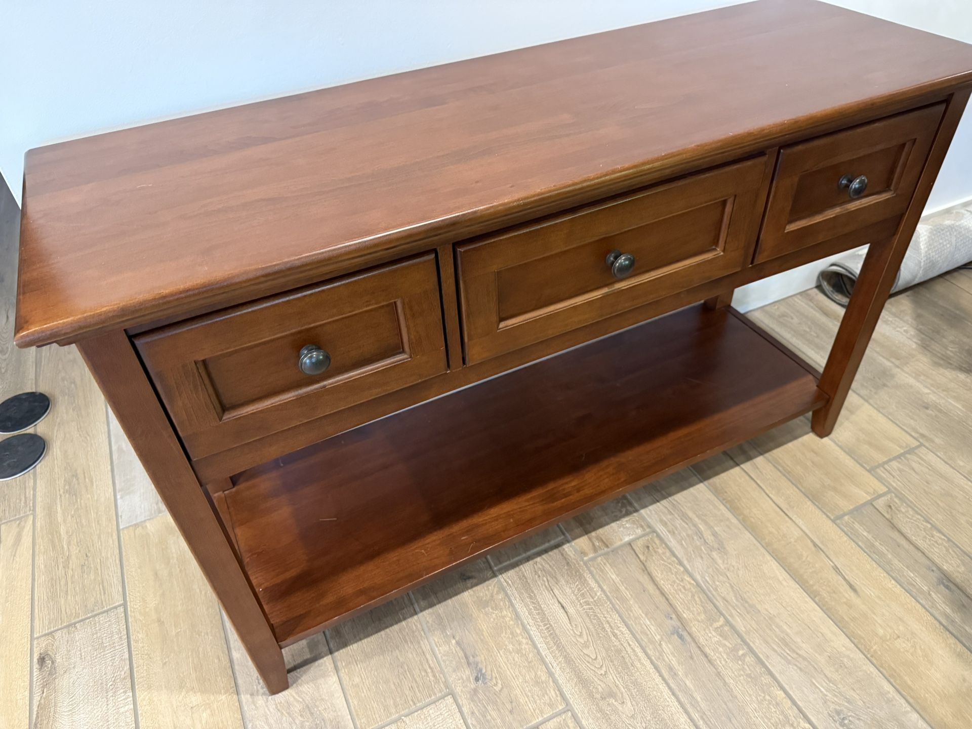 Buffet Table