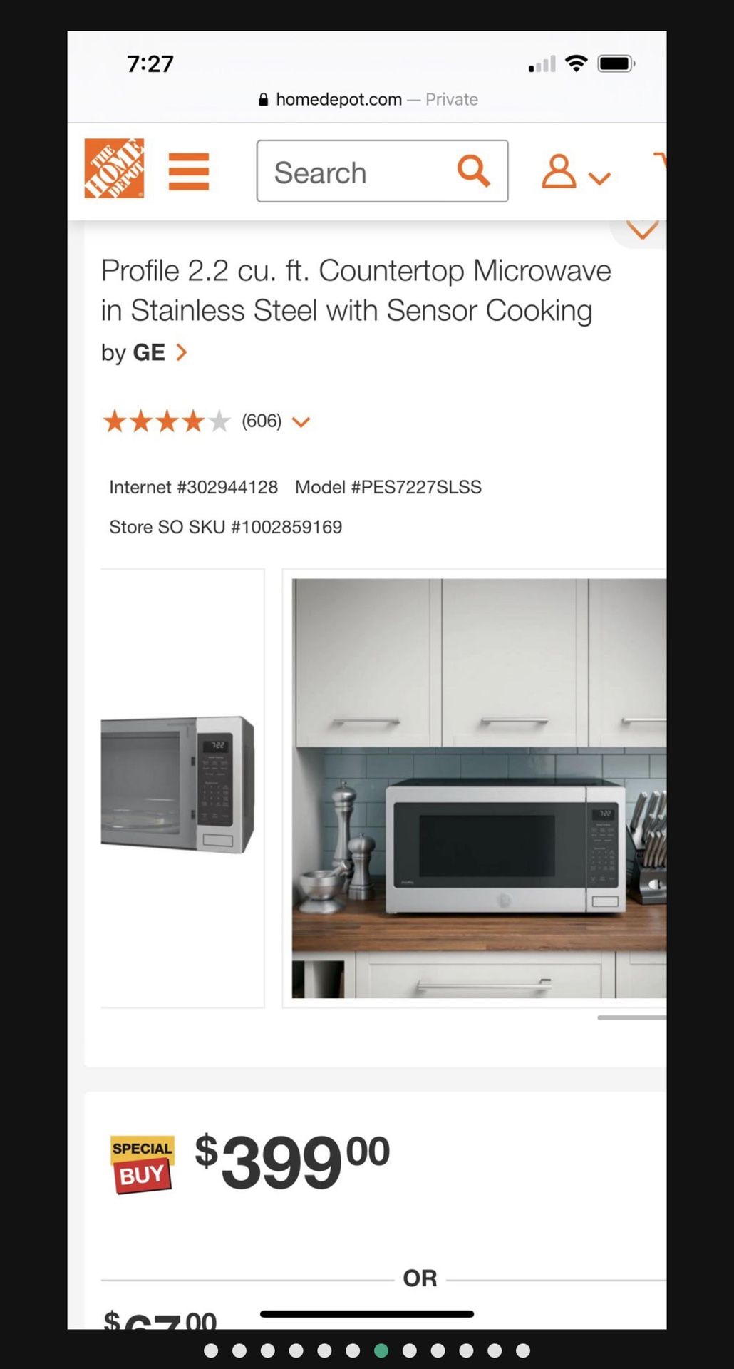 Microwave
