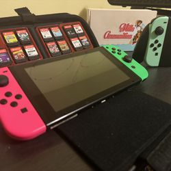Nintendo Switch (2nd Gen)