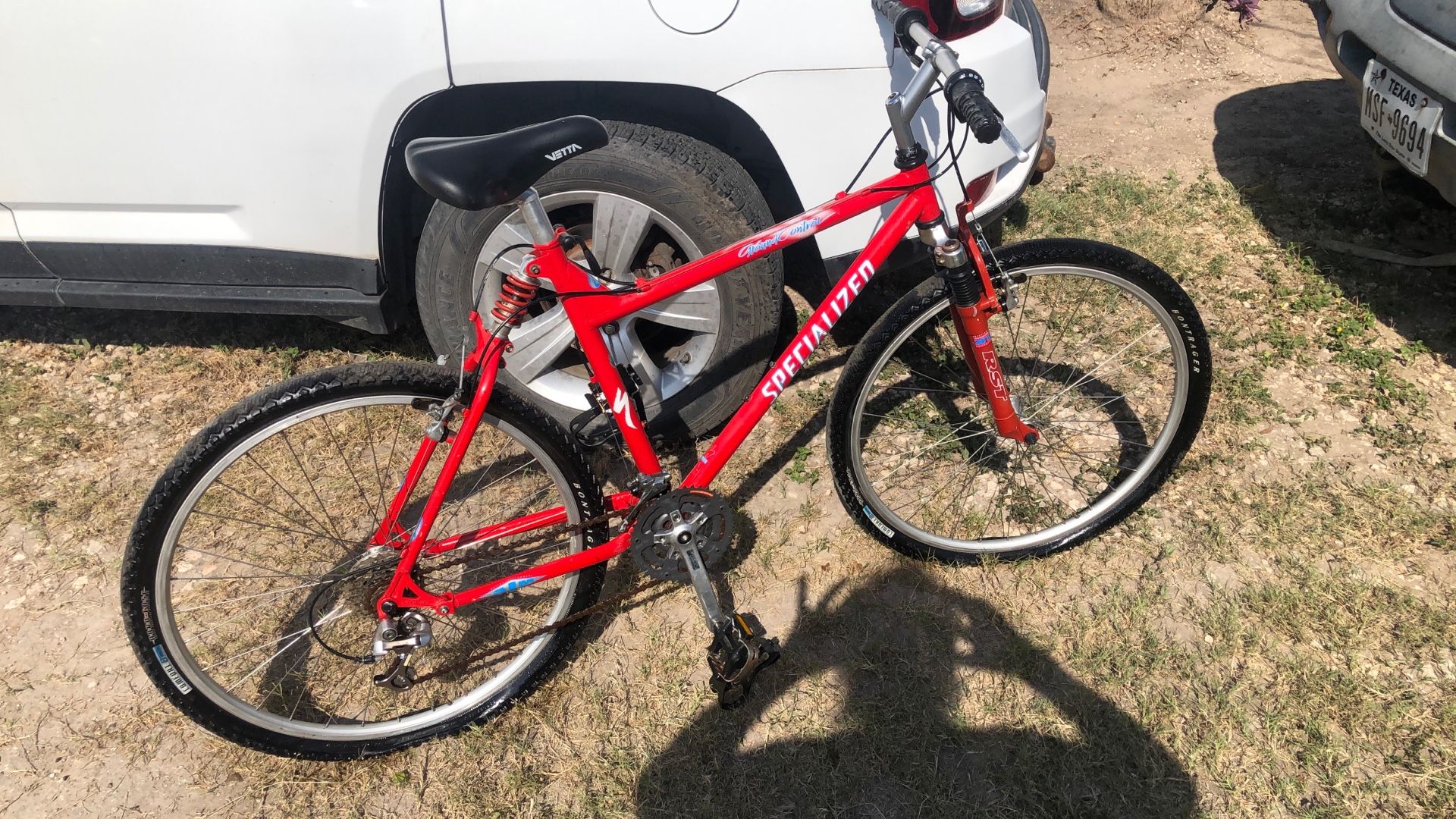 road bike